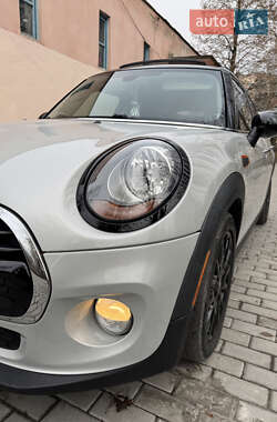 Хэтчбек MINI Hatch 2017 в 