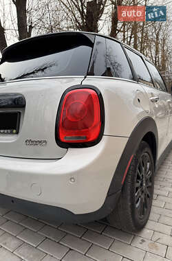 Хэтчбек MINI Hatch 2017 в 
