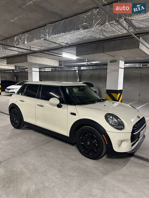 Хетчбек MINI Hatch 2017 в Дніпрі фото 4 Хетчбек MINI Hatch 2017 в Дніпрі