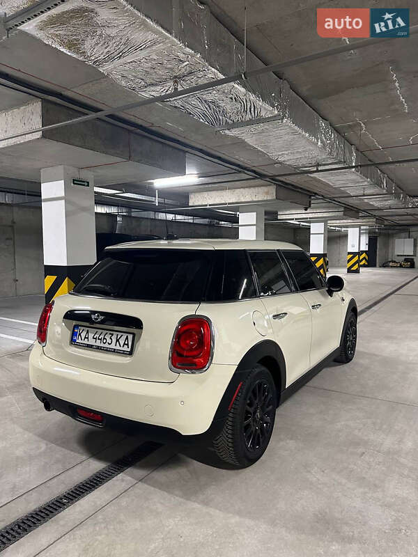 Хетчбек MINI Hatch 2017 в Дніпрі фото 8 Хетчбек MINI Hatch 2017 в Дніпрі