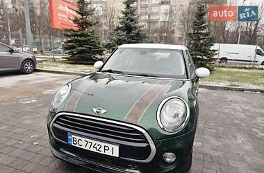 Хэтчбек MINI Hatch 2015 в 