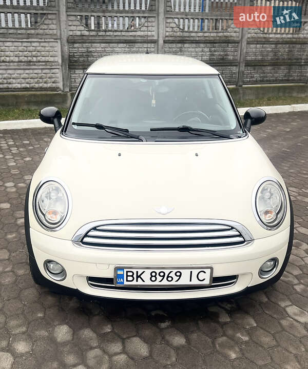 Хетчбек MINI Hatch 2008 в Рівному
