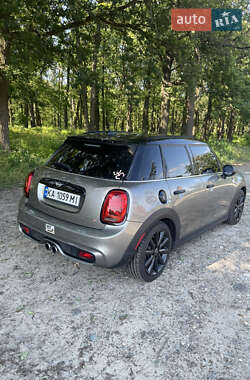 Хэтчбек MINI Hatch 2019 в 