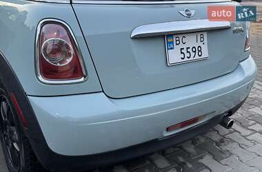 Хетчбек MINI Hatch 2011 в Львові