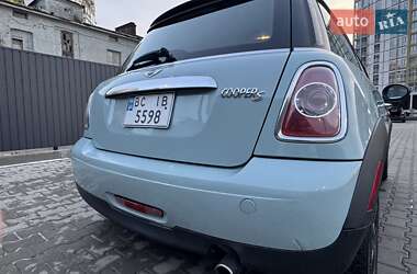 Хетчбек MINI Hatch 2011 в Львові