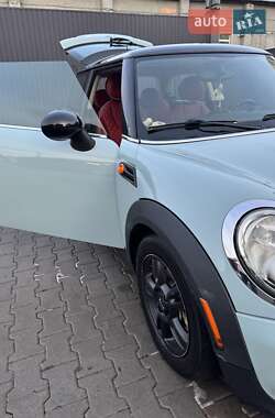 Хетчбек MINI Hatch 2011 в Львові