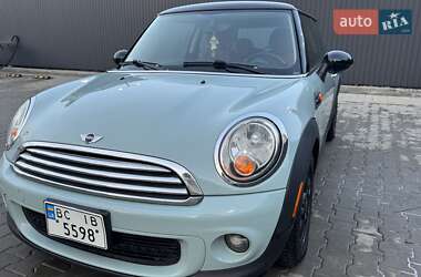 Хетчбек MINI Hatch 2011 в Львові