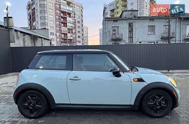 Хетчбек MINI Hatch 2011 в Львові