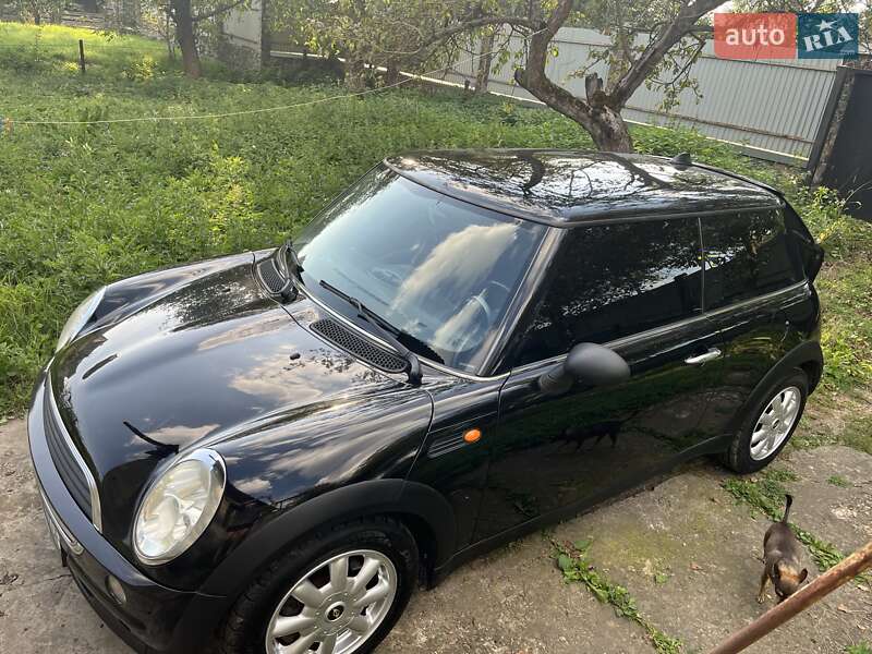 Хетчбек MINI Hatch 2004 в Ірпені фото 10 Хетчбек MINI Hatch 2004 в Ірпені