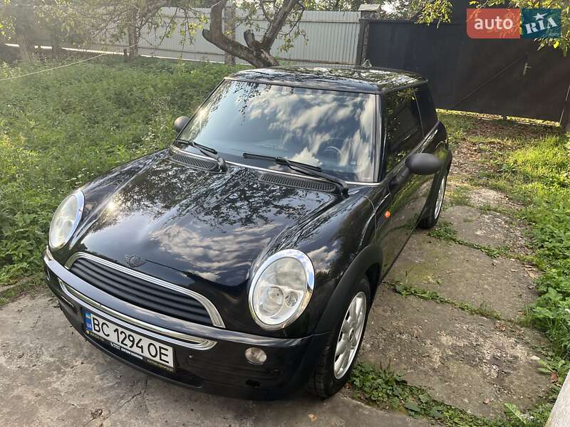 Хетчбек MINI Hatch 2004 в Ірпені фото 22 Хетчбек MINI Hatch 2004 в Ірпені