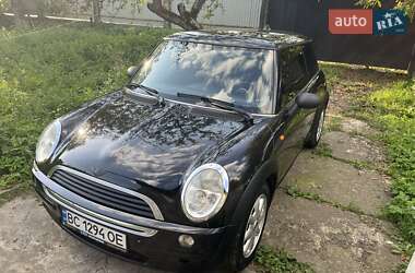 Хетчбек MINI Hatch 2004 в 