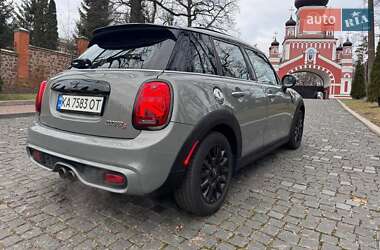 Хетчбек MINI Hatch 2018 в Києві