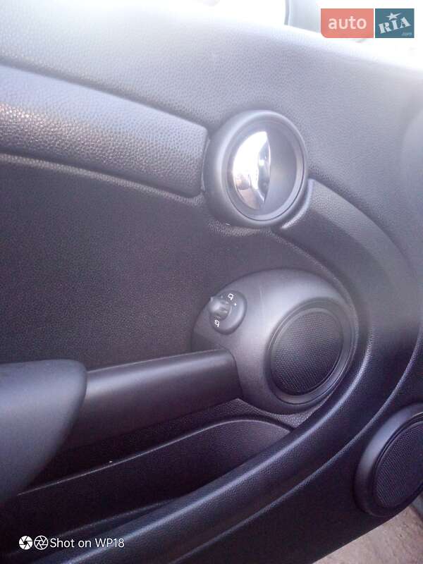 Хэтчбек MINI Hatch 2013 в Раздельной фото 17 Хэтчбек MINI Hatch 2013 в Раздельной