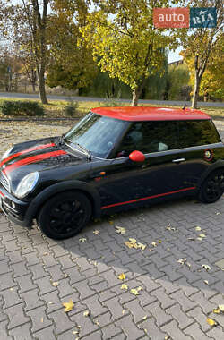 Хетчбек MINI Hatch 2003 в Миргороді