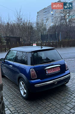 Хэтчбек MINI Hatch 2004 в Луцке