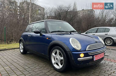 Хэтчбек MINI Hatch 2004 в Луцке