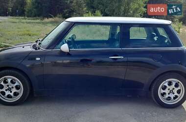 Хетчбек MINI Hatch 2002 в Малині