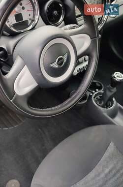 Хетчбек MINI Hatch 2008 в 