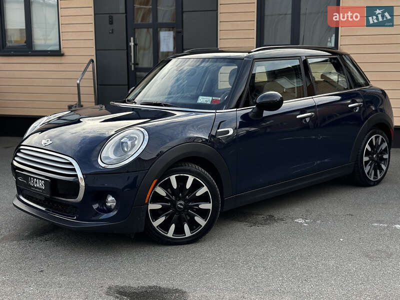 Хетчбек MINI Hatch 2015 в Києві