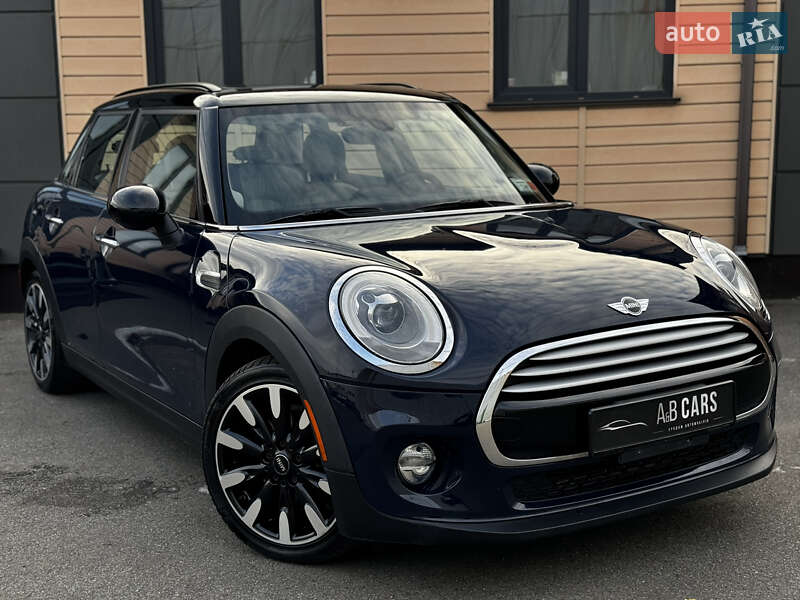 Хетчбек MINI Hatch 2015 в Києві
