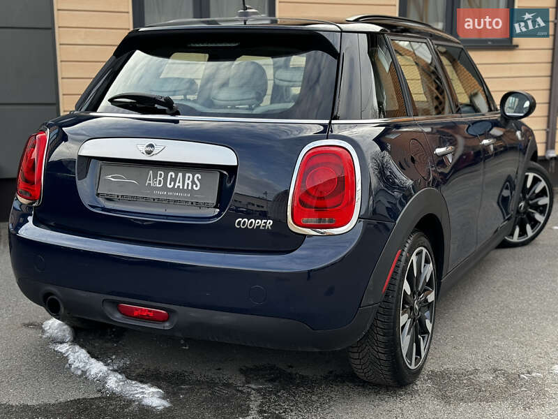 Хетчбек MINI Hatch 2015 в Києві