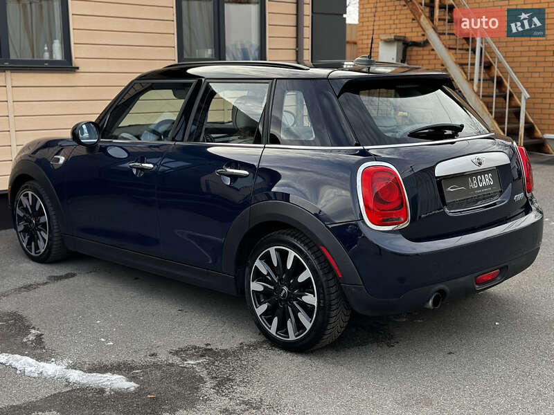 Хетчбек MINI Hatch 2015 в Києві