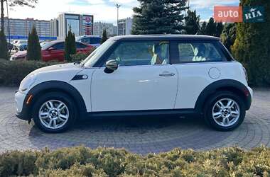 Хетчбек MINI Hatch 2011 в Львові