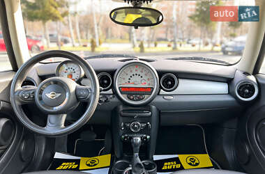 Хетчбек MINI Hatch 2011 в Львові