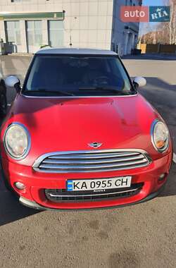 Хетчбек MINI Hatch 2012 в Броварах