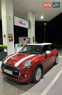 Хетчбек MINI Hatch 2014 в Львові