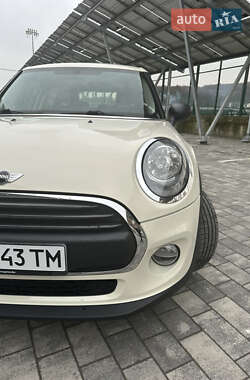 Хэтчбек MINI Hatch 2016 в 