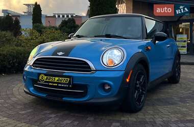 Хетчбек MINI Hatch 2012 в Львові