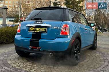 Хетчбек MINI Hatch 2012 в Львові