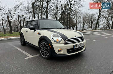 Хэтчбек MINI Hatch 2011 в Одессе