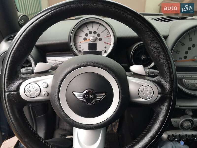 Хэтчбек MINI Hatch 2009 в Одессе