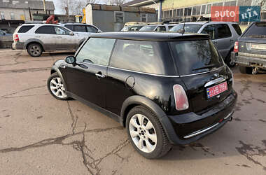 Хэтчбек MINI Hatch 2005 в 