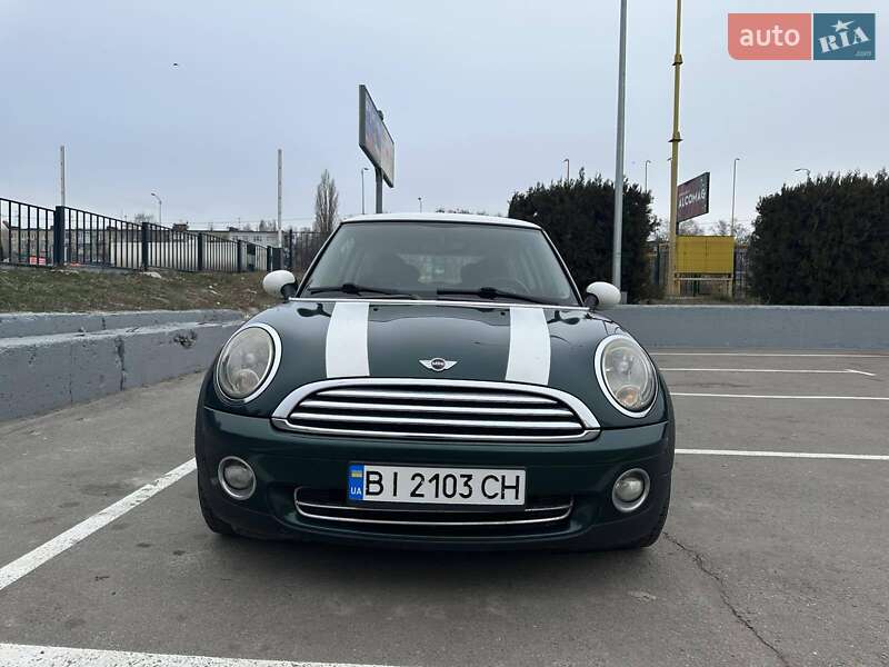 Хетчбек MINI Hatch 2008 в Полтаві