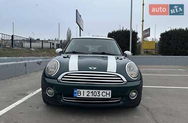 Хэтчбек MINI Hatch 2008 в 
