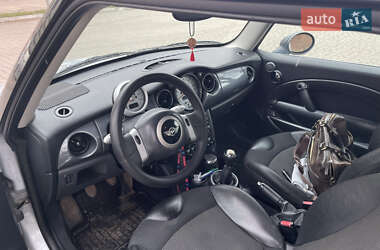 Хэтчбек MINI Hatch 2003 в 