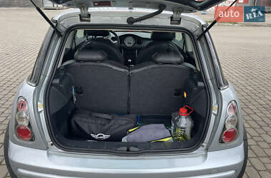 Хэтчбек MINI Hatch 2003 в 