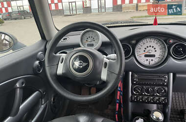 Хэтчбек MINI Hatch 2003 в 