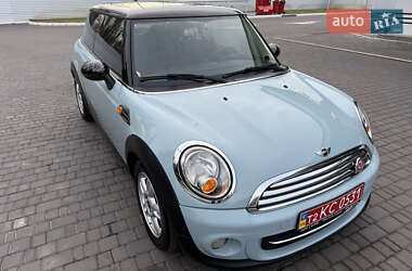 Хетчбек MINI Hatch 2012 в Одесі