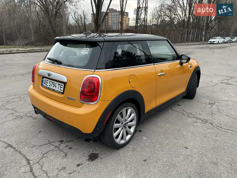 Хэтчбек MINI Hatch 2014 в 