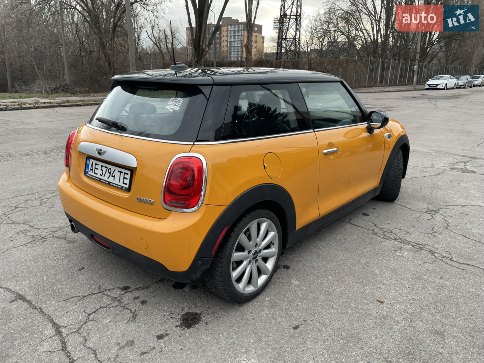 2014 MINI Hatch - мініатюра 2