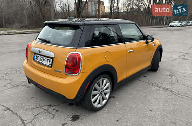 Хетчбек MINI Hatch 2014 в Дніпрі