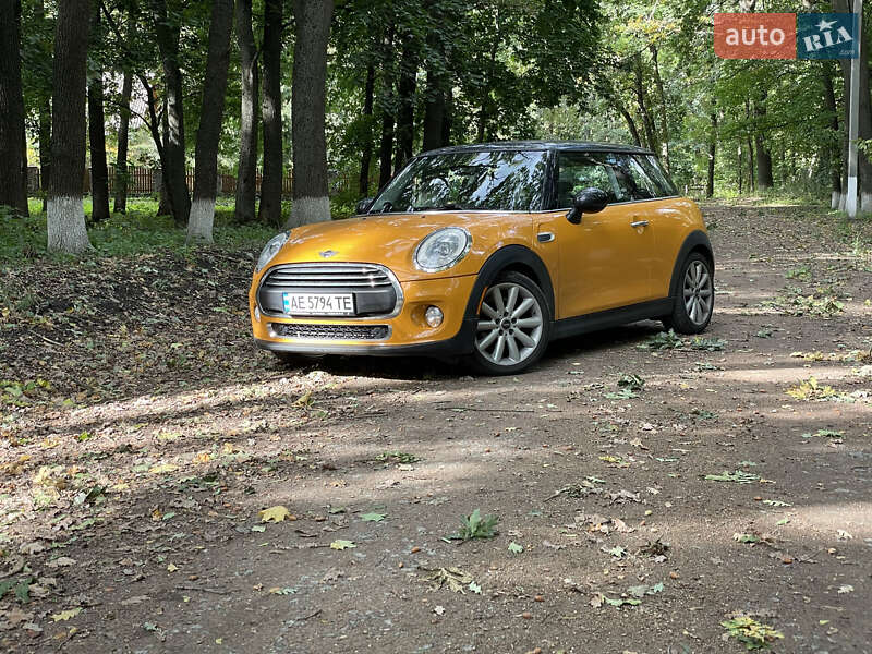 Хэтчбек MINI Hatch 2014 в Днепре фото 5 Хэтчбек MINI Hatch 2014 в Днепре