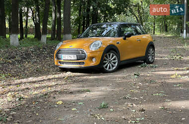 Хетчбек MINI Hatch 2014 в Дніпрі