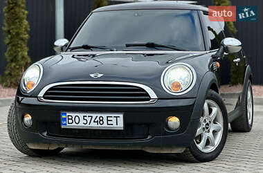 Универсал MINI Hatch 2009 в Тернополе