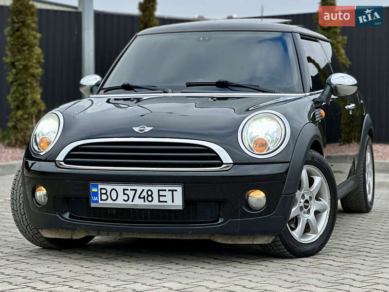 Универсал MINI Hatch 2009 в Тернополе