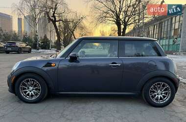 Хетчбек MINI Hatch 2011 в Києві